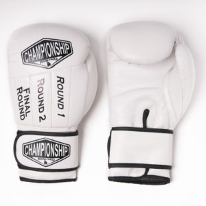 Boxing Gloves (Real Leather)