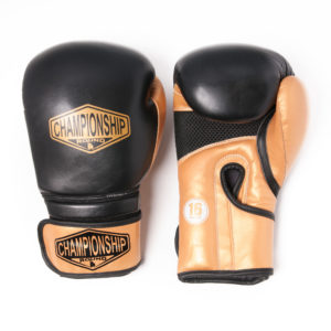 Boxing Gloves (Real Leather)