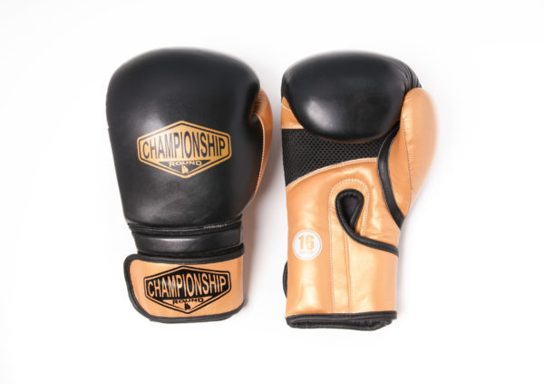 Boxing Gloves (Real Leather)