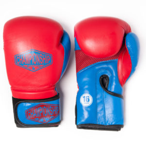 Boxing Gloves (Pure Leather)