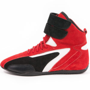 Boxing Shoes Red