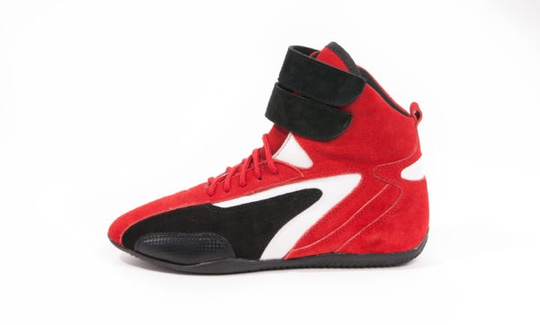 Boxing Shoes Red