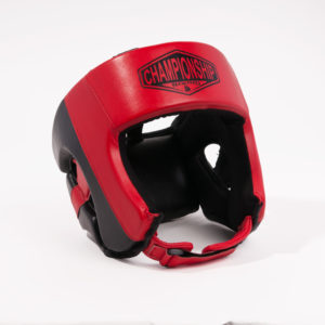 Head Gear Red